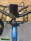 Preview: Elektro Dreirad Zemto-Revom Trike T2, Gas-Funktion, breite Reifen Neuheit Metallic blau